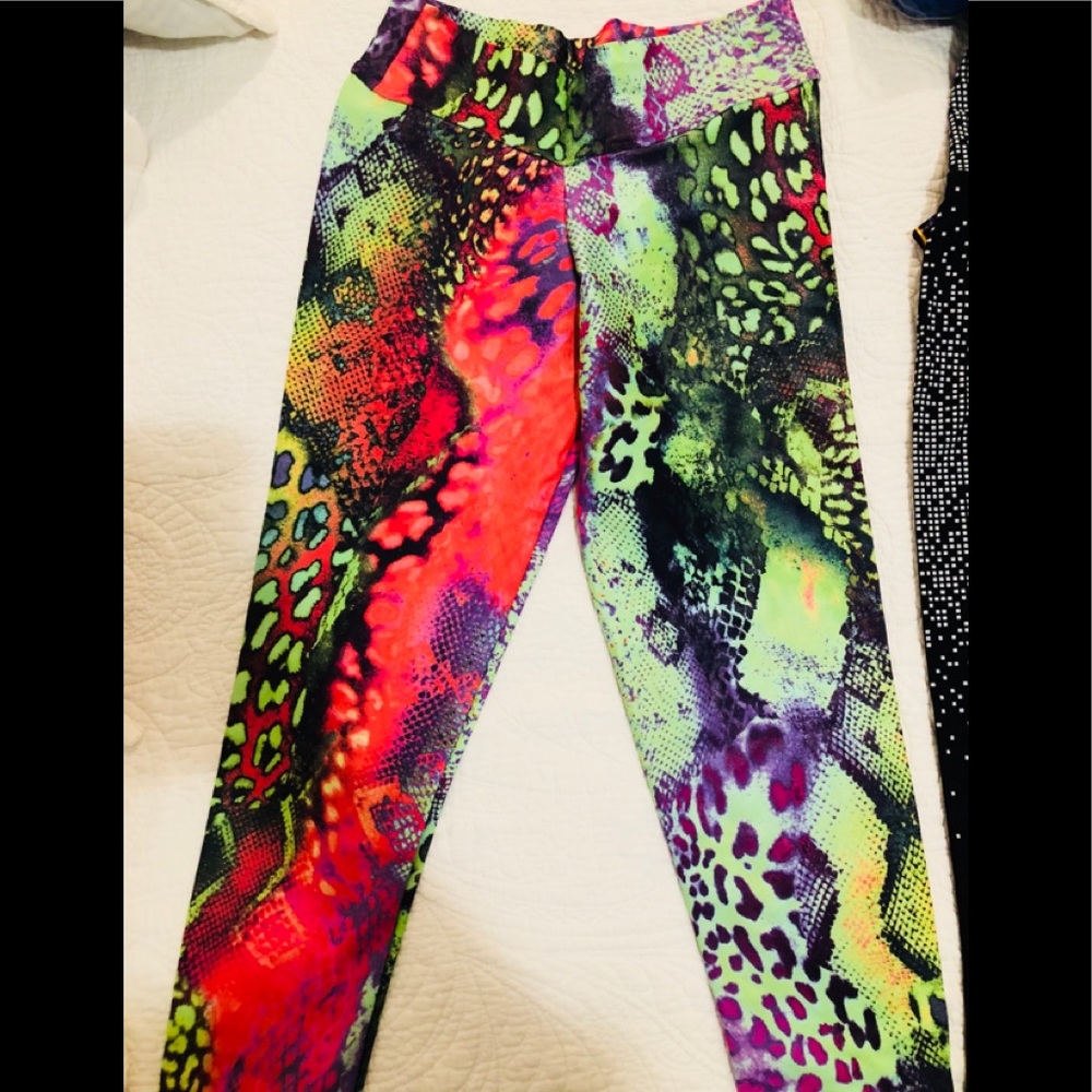 SUPLEx Leggings!!!